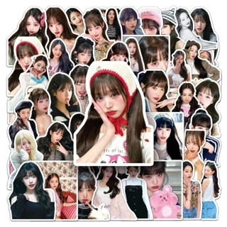 ชุดสติ๊กเกอร์ Wonyoung 138 ชิ้น (IVE) – สุดน่ารัก ร้อนแรงสุด ๆ สําหรับแฟนๆ Kpop! แท่งติดไว้ได้อย่างอ