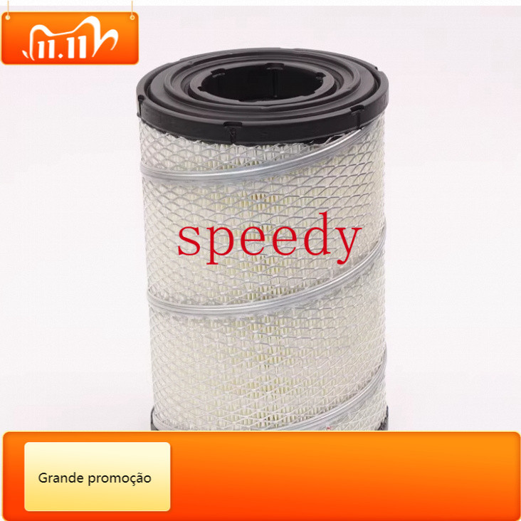 K1726PU กรองอากาศปรับให้เข้ากับ JMC Jiangling Hyatt N800 Kaiyun N720CN3-961-AA กรองอากาศ 6ZBM