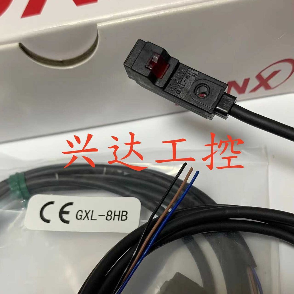 ของแท้ขนาดเล็ก Proximity Switch GXL-8HB GXL-8HU 8FB FU 8H 8F 8HUB 8FI