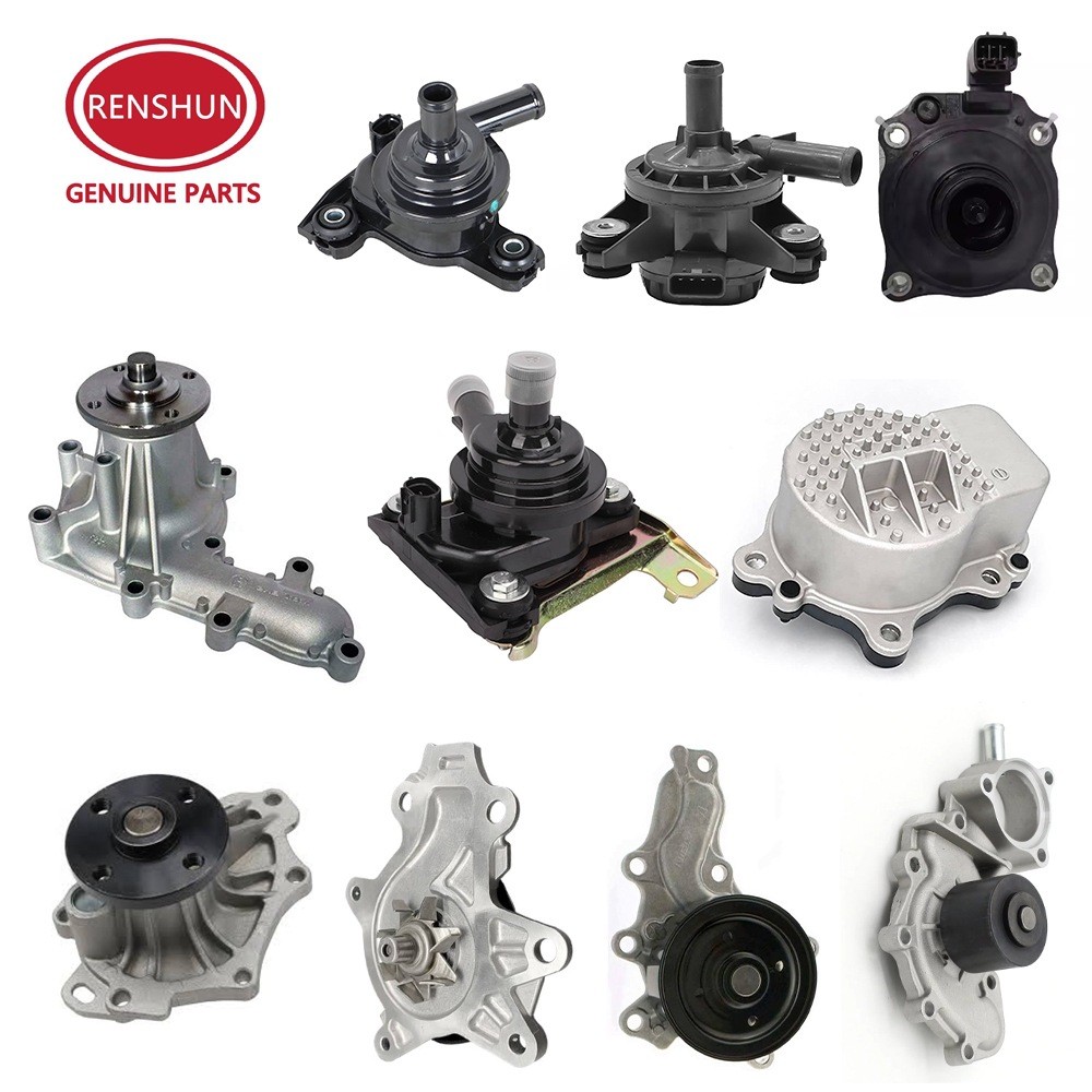 Renshun อะไหล่ราคาโรงงาน Toyota 4RUNNER FORTUNER TUNDRA Land Cruiser Prado H