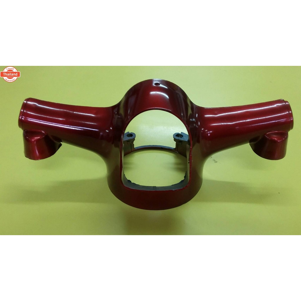 หน้ากาก FR80SS น แดง   017964