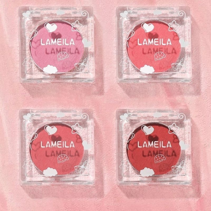 Lameila บลัชออนเนื้อแมท thumbnail 3