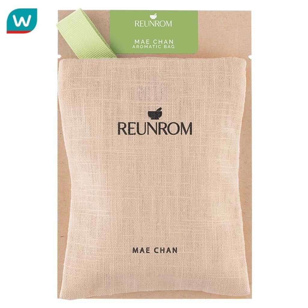 Reunrom รื่นรมย์ ถุงหอมอโรม่า 45ก. แม่จัน