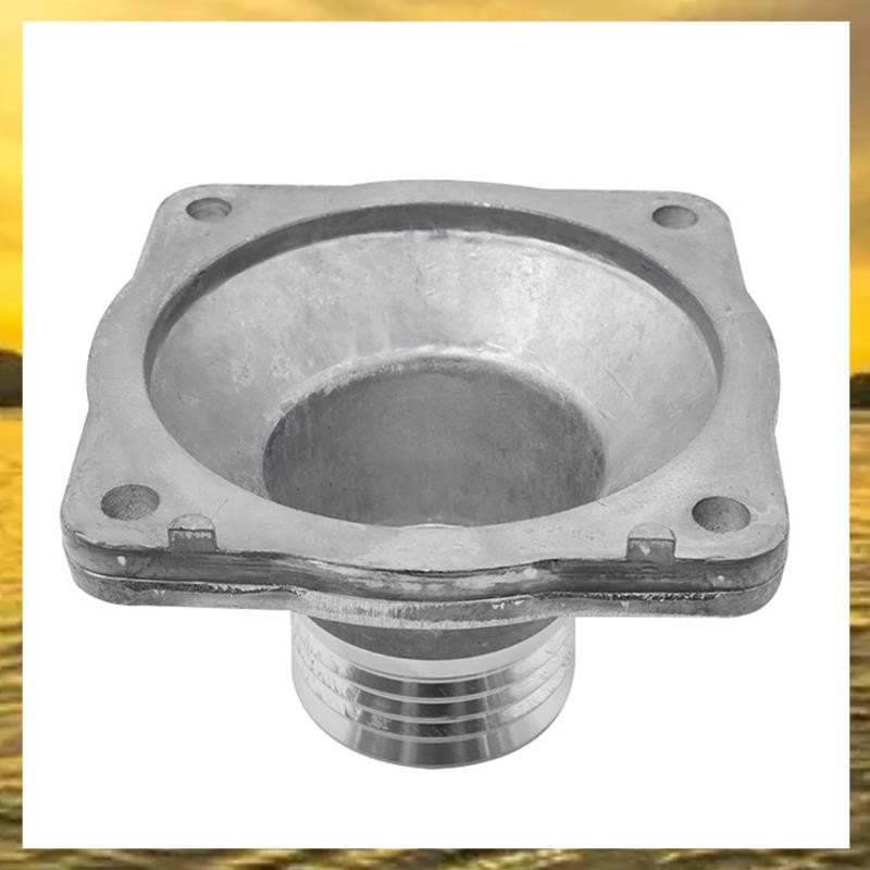 (PTL)ระบบทําความเย็นอลูมิเนียมเทอร์โมสแตทสําหรับ E32 E34 E38 E31 530i 740i รถ 11531720173