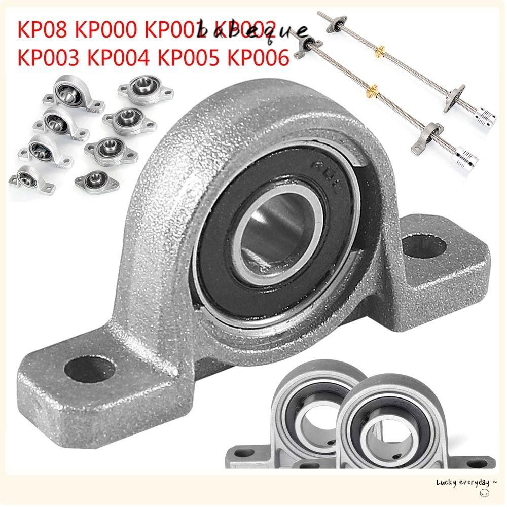 BABEQUE Thrust Bearing Self-aligning Mounted Block Houser Rhombic KP000 KP001 KP002