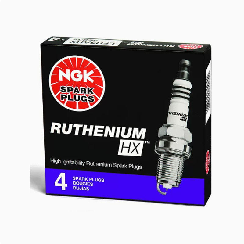 ขายผู้ผลิต หัวเทียน NGK 92400 หัวเทียนโลหะผสม Ruthineium FR7BHX-S ขี้ผึ้งไฟฟ้า
