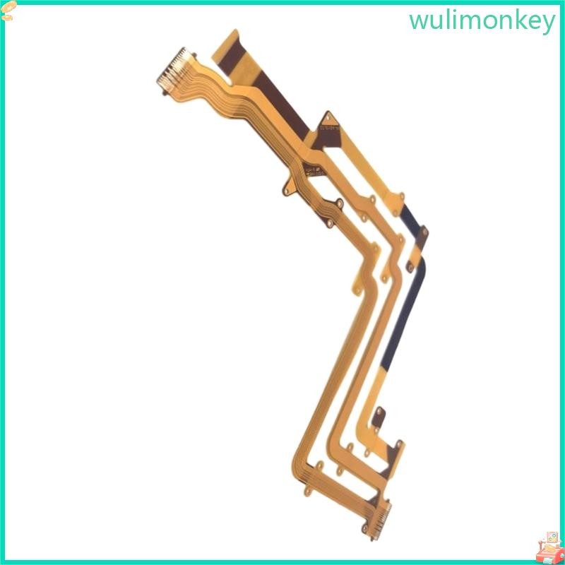 WU สายริบบิ้นกล้องระดับพรีเมียมการออกแบบป้องกันการรบกวนสําหรับ HC V380GK ภาพที่คมชัดและการขยายความเข