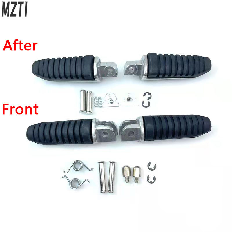 GHayabusa ที่วางเท้า GSX1300R GSXR1300เท้าข้างสำหรับ SV1000S SV650 GSR750 GSR600รถซูซูกิ