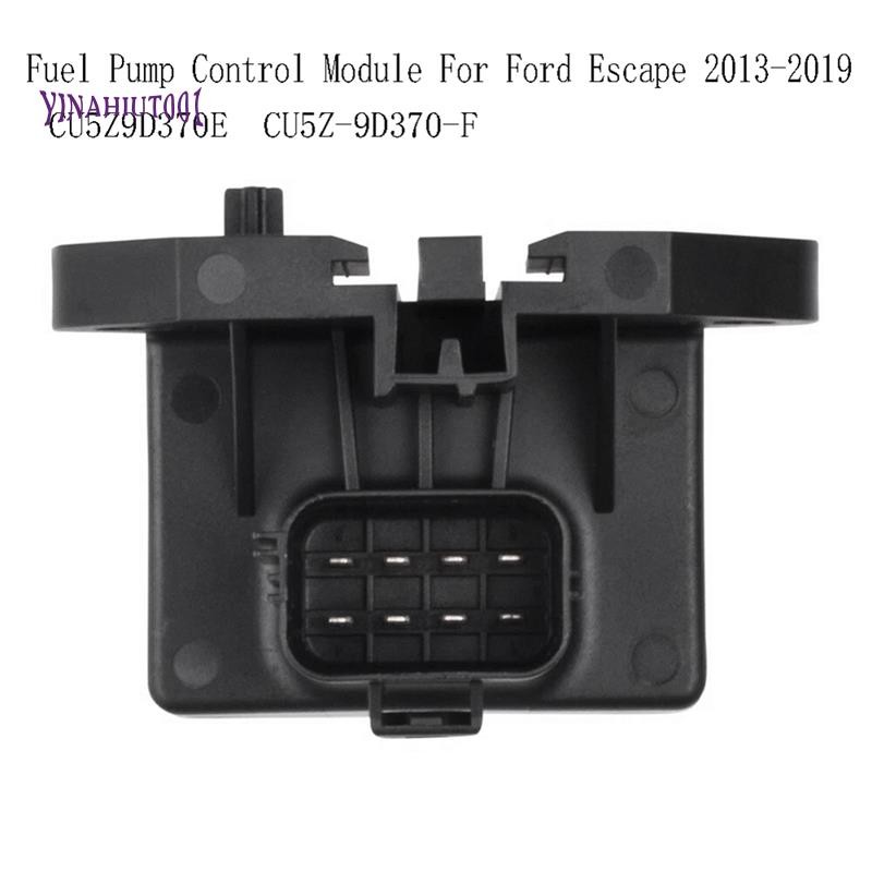 Yinahiut001CU5Z9D370E โมดูลควบคุมปั๊มสําหรับ Escape 2013-2019 ปั๊มควบคุมหน่วย CU5Z-9D370-F