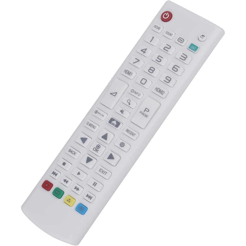 ลูกชาย75095367 เปลี่ยนรีโมทคอนโทรลเหมาะสําหรับ LG Projector Remote AKB75095367 โคอี3