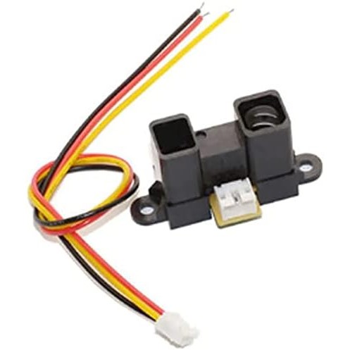 GP2Y0A21YK0F GP2Y0A21 20-150 ซม.อินฟราเรดเซ็นเซอร์วัดระยะทาง (GP2Y0A02YK0F 20-150 ซม.) 2JS0