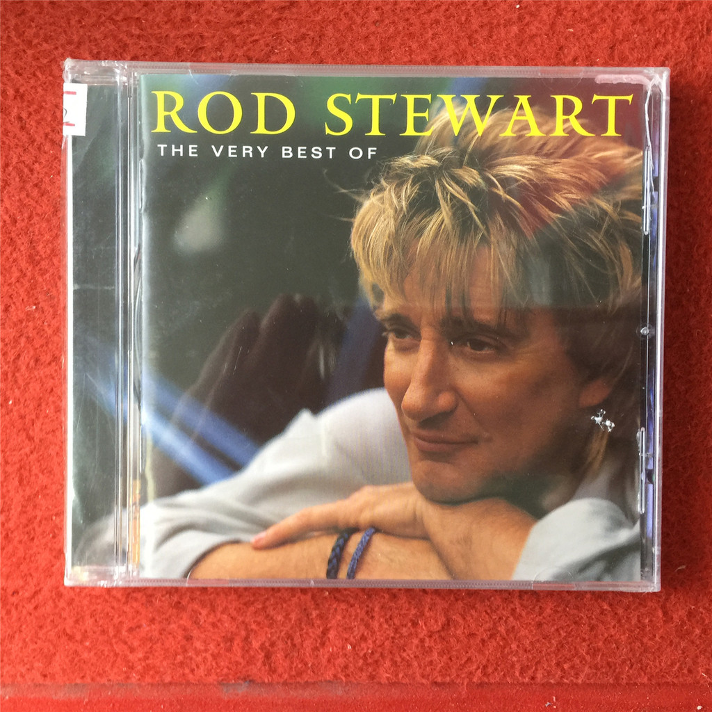 Putpy Rod Stewart The Very Best Of Rod Stewart (ใหม่เอี่ยม ) qian