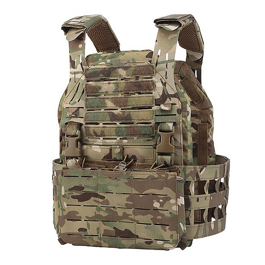 Tom Domestic MC Seal LBT6094G3 กึ๋นยุทธวิธี MOLLE Combat Vest พร้อมเทคโนโลยีเลเซอร์คุณภาพดี