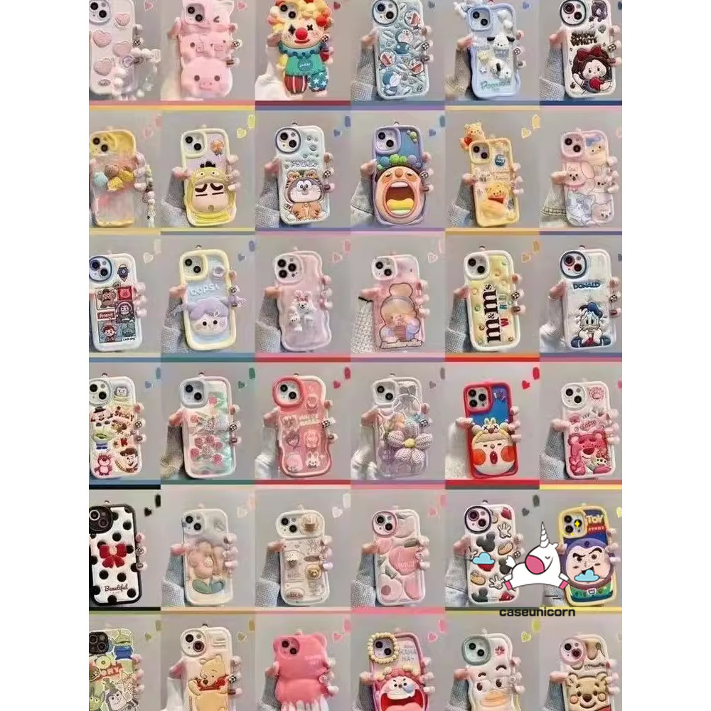 สําหรับRealme C71 หมายเหตุ 60 50 60X C75 C53 C67 C35 C65 C63 C55 C25Y C21 C15 C51 C51s C11 C21Y C12 C17 5i 7 5i 7 5i 7 5i C3 C25s Lucky C25s C31 C25s C3 C25s กล่องเคสโทรศัพท์ - รูปที่ 5