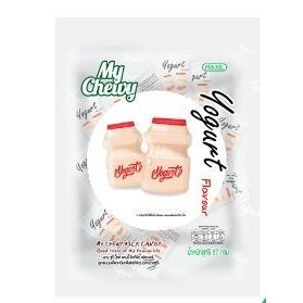 My Chewy มายชูวี่ มิลค์แคนดี้ 67g ลูกอมนมเคี้ยวหนึบ สอดไส้ ราคา ถูกที่สุด ดีลบีเคเค แกลเลอรีภาพที่ 7
