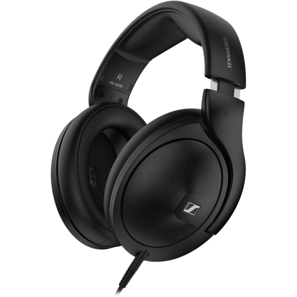 Sennheiser HD 620S หูฟัง Audiophile แบบมีสายแบบปิดด้านหลัง