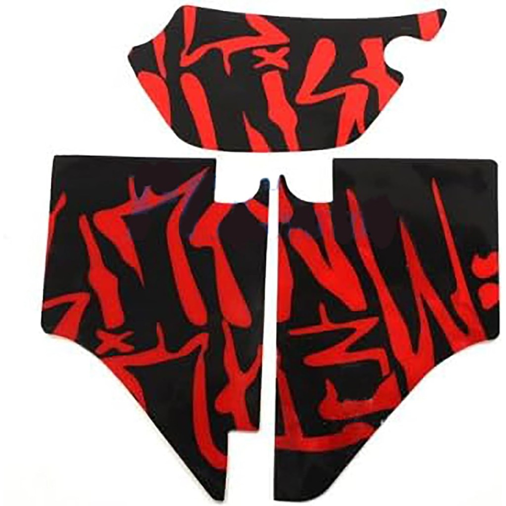 ชุดสติ๊กเกอร์สติ๊กเกอร์กราฟิกสําหรับ CRF50 Pit Bike DE59 UCVL