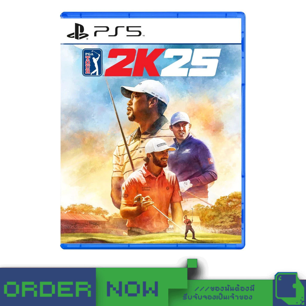 PlayStation 5™ PS5 PGA Tour 2K25  [bY ClaSsIC GaME]