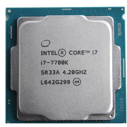 Intel/Intel i5-7400 7500 7600 11400 10400F 10500 แลกเปลี่ยน CPU