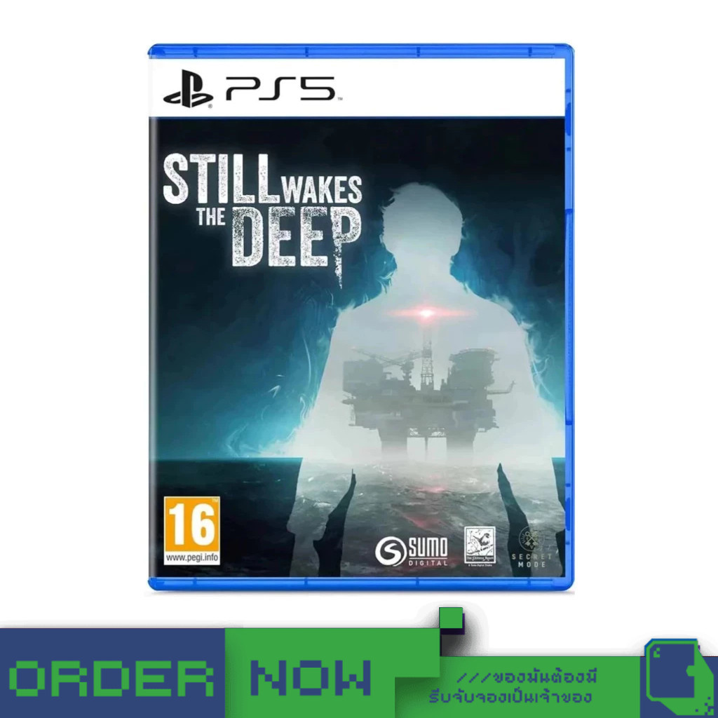 PlayStation™ PS5 Still Wakes the Deep  [bY ClaSsIC GaME]