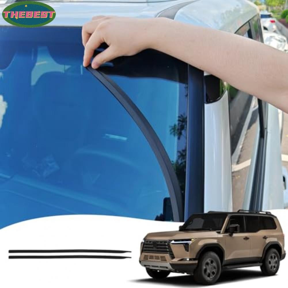 <Thebest>Front Window Seal Strip for Lexus GX550 GX550H 2024 2025 Exterior Gap ProtectionHot Sale