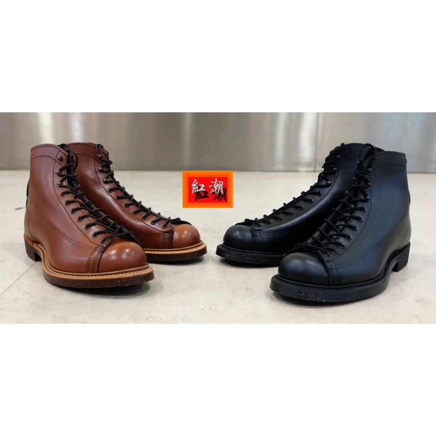 Hong Kong Daigou redwing redwing 2996 ปีกสีแดงแท้