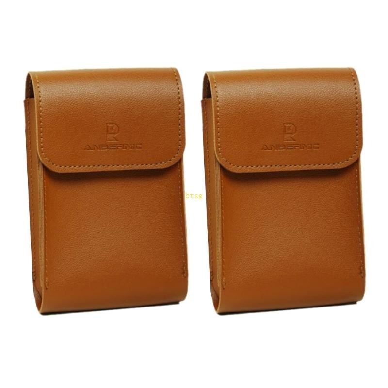 Btsg 2 ชิ้นแพ็คแบบพกพากันกระแทกสําหรับอุปกรณ์เสริมคอนโซลเกม RG34XX