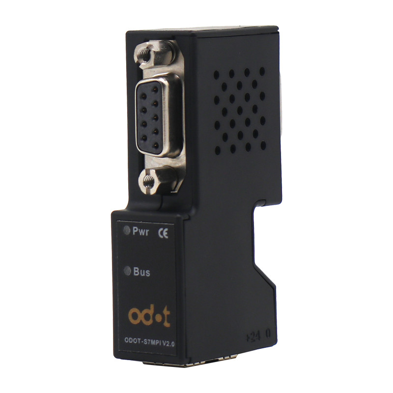 ODOT Zero Point S7200/300/400 MPI DP เป็น Ethernet การสื่อสารโปรเซสเซอร์ Converter โรงงานขายตรง