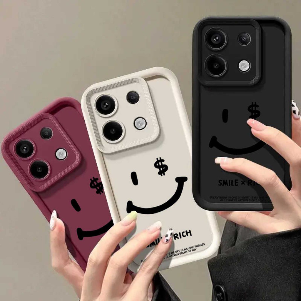 เคสโทรศัพท์สําหรับRedmi 15 4GกรณีRedmi 15 15C 14C 4G 5G TurboทนทานกรณีกันกระแทกJ01-J04