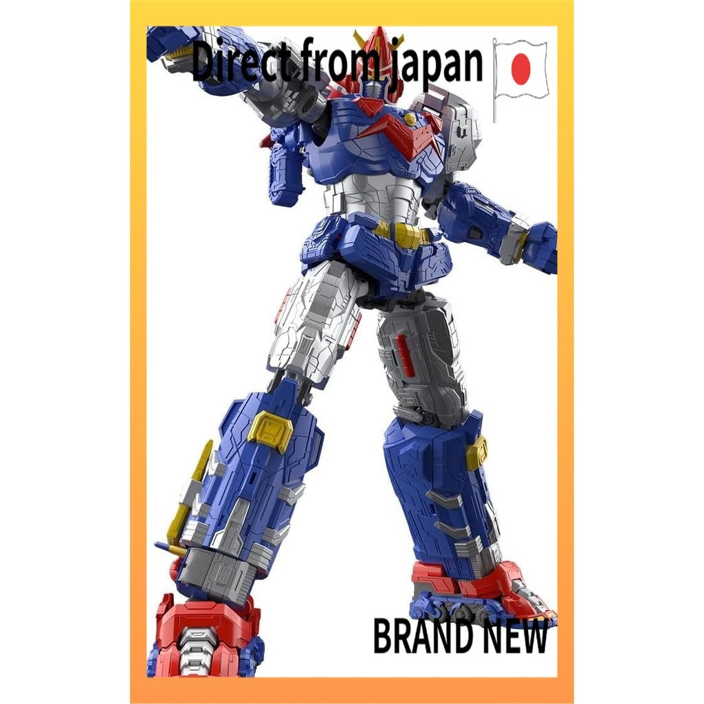 [Store Exclusive! Earn 5x Points!] [In Stock] Bandai SMP [SHOKUGAN MODELING PROJECT] Voltes V Legacy