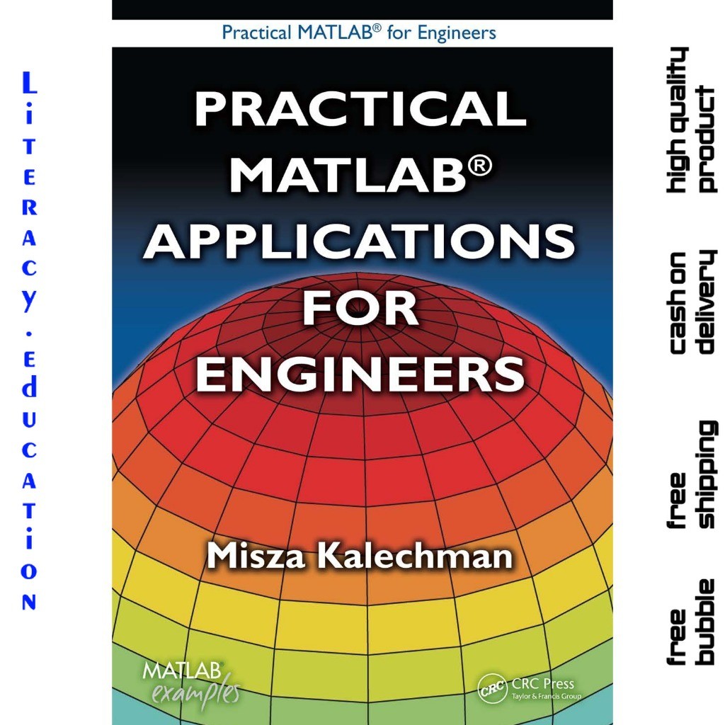 PRACTICAL MATLAB APPLICATIONS สําหรับเครื่องยนต์ MISZA KALECHMAN