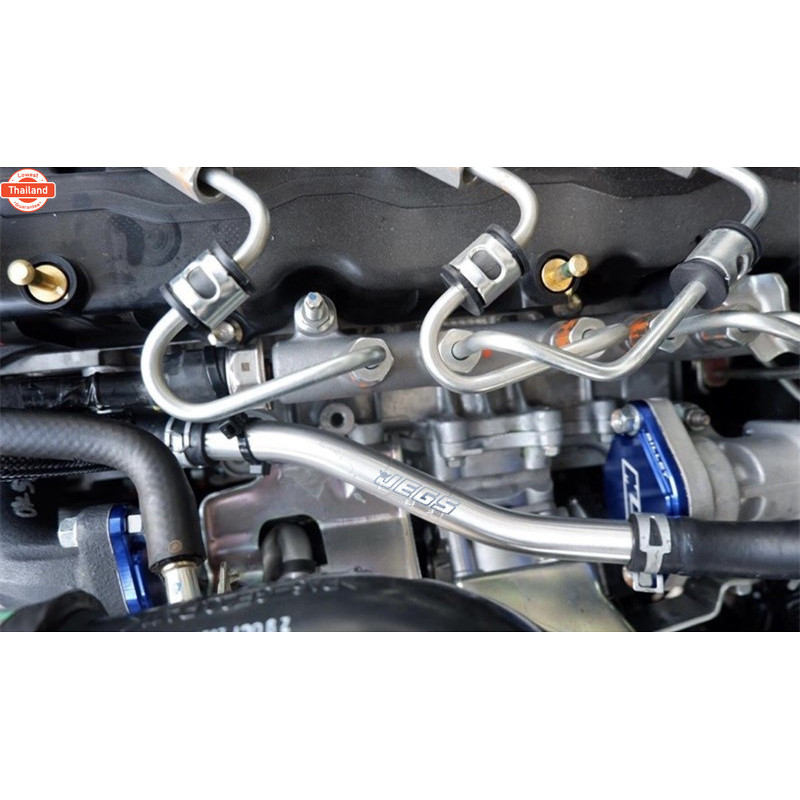 ท่อน้ำวน ท่อน้ำน ลูมิเนียม tspec D-MAX 1.92016-2022 / MU-X 1.9