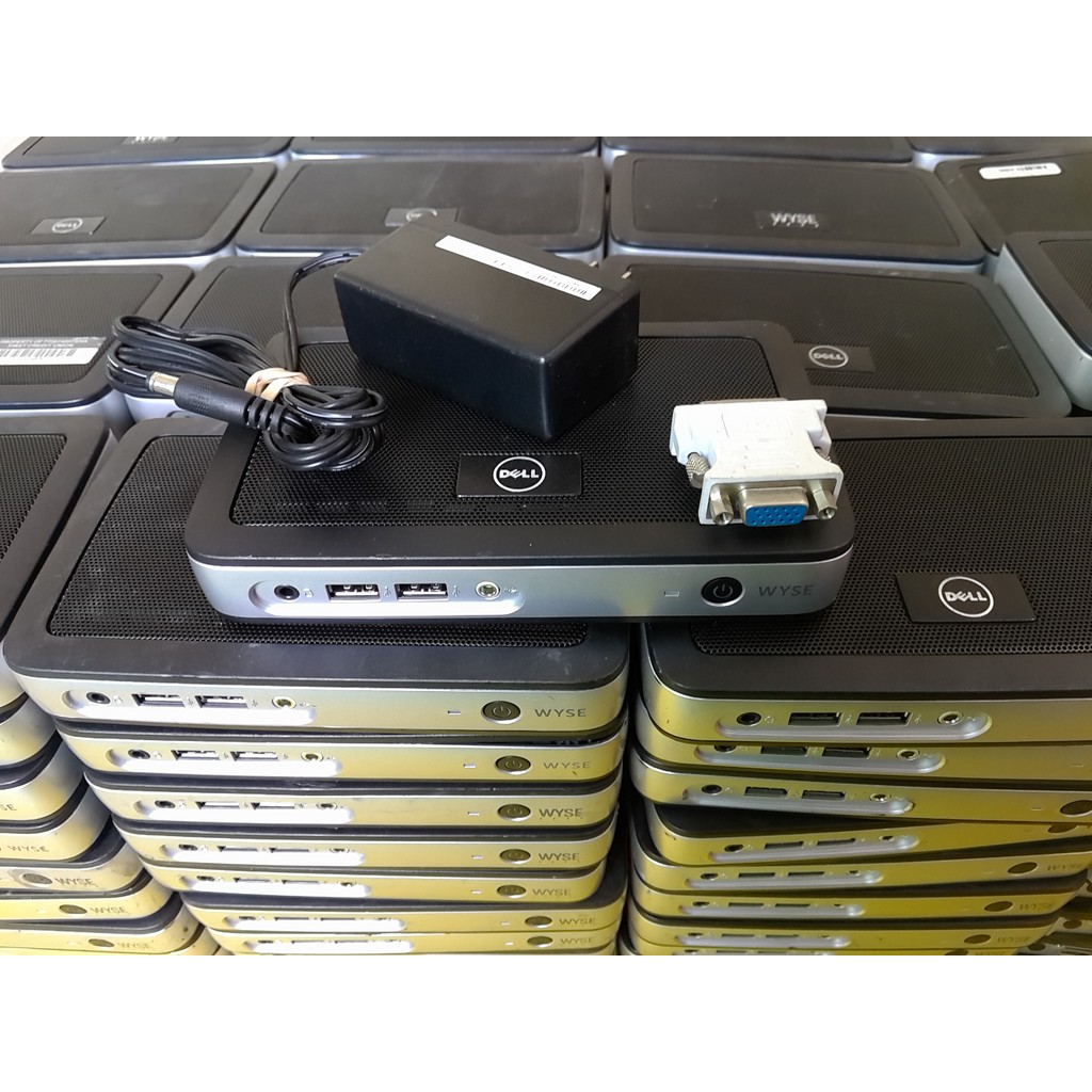 DELL wyse P25 5030 vmware PCoip Zero Terminal Machine Virtual Machine Thin เครื่องลูกค้า Cloud Deskt