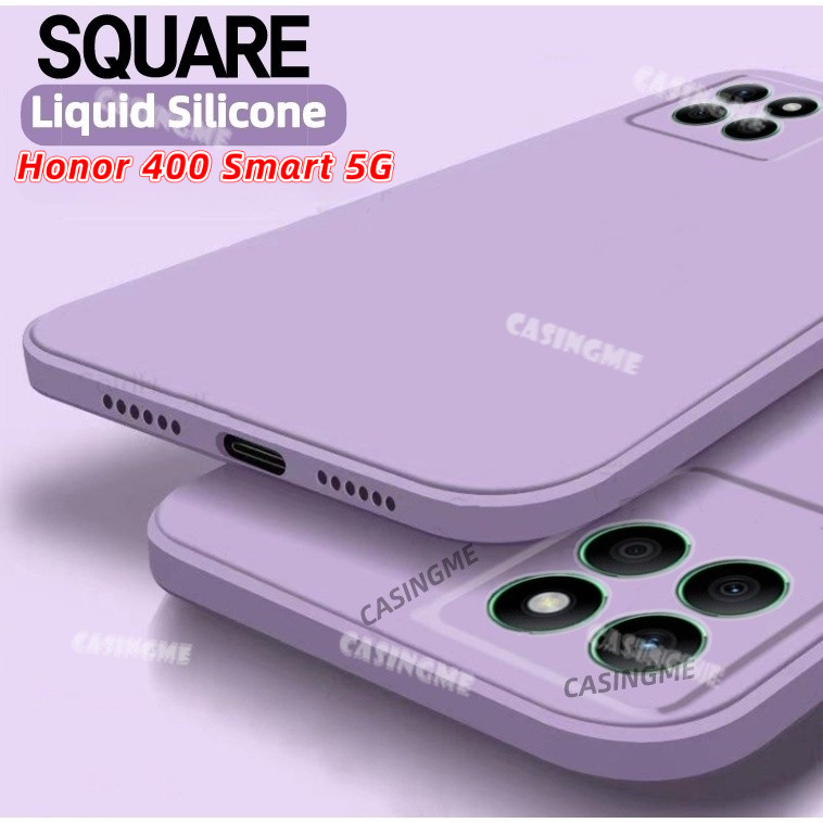 Honor 400 สมาร์ท 5G X7d 2025 Square Liquid สําหรับ Honor X7d 400 Honor400 สมาร์ท Pro Lite 400Smart H