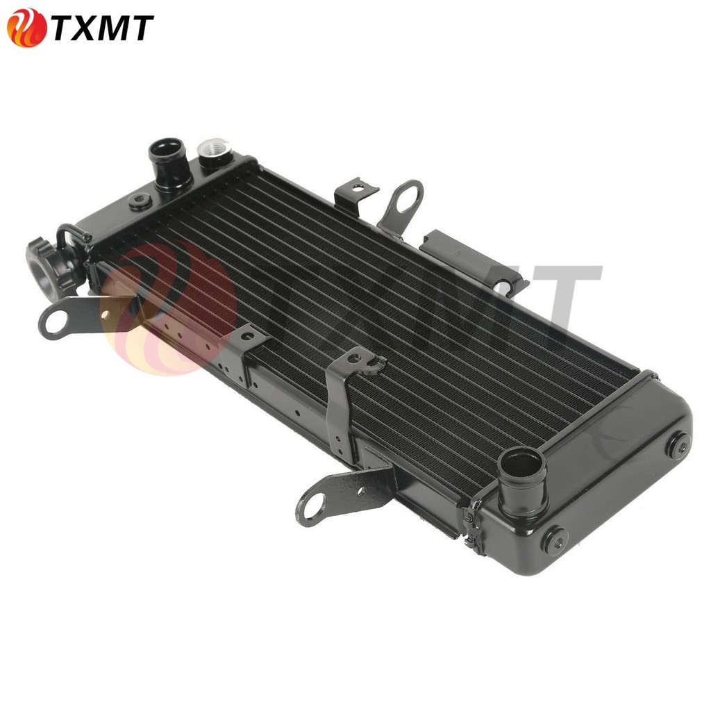 [การปรับเปลี่ยนยานยนต์] เหมาะสําหรับ Suzuki SV650 SV650S SV650A 2003-2004 ชุดถังน้ําหม้อน้ํา