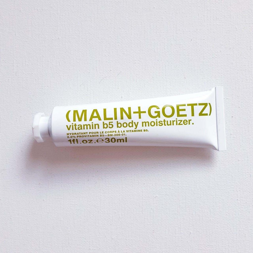 Malin + Goetz Vitamin B5 Body Moisturizer 30ml