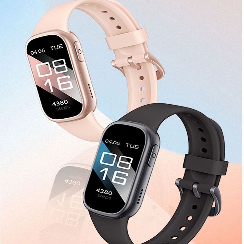 跨境新爆款M8pro智能手环健康监测血压心率血氧运动计步跑步同步