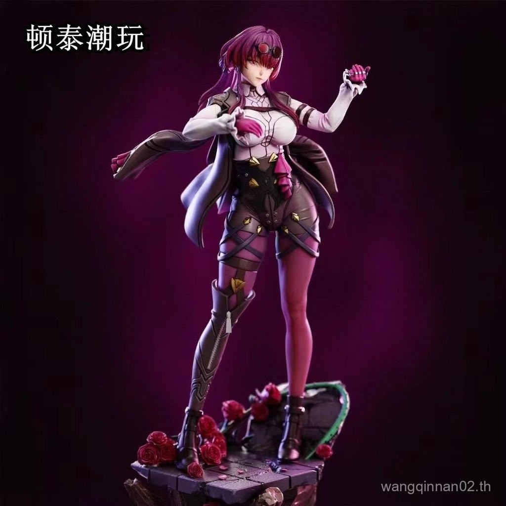 [คลังสินค้าพร้อมรุ่นคุณภาพสูง] Kafka Kafka ยุบ Star Train Figure ของขวัญวันหยุด