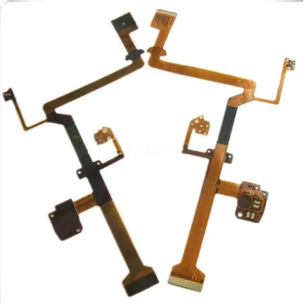 2 ชิ้น/ใหม่ LCD Flex สําหรับ Panasonic PV- GS80 GS85 GS88 GS320 GS328 GS330 อะไหล่ซ่อมกล้องวิดีโอ