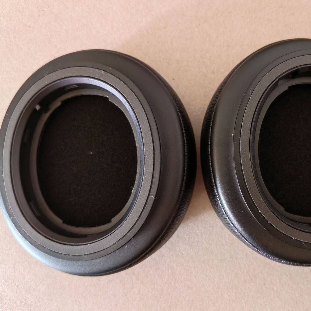 เหมาะสําหรับ Yealink Yealink BH76 plus หูฟัง Earmuffs ที่ครอบหูนําเข้าหนังแท้