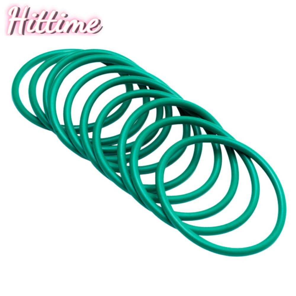 HITTIME 2/5/10 ชิ้นรถจักรยานยนต์ไอเสีย Manifold ปะเก็นซีล O-แหวนสําหรับ KTM Husqvarna แก๊ส Sheco Bet