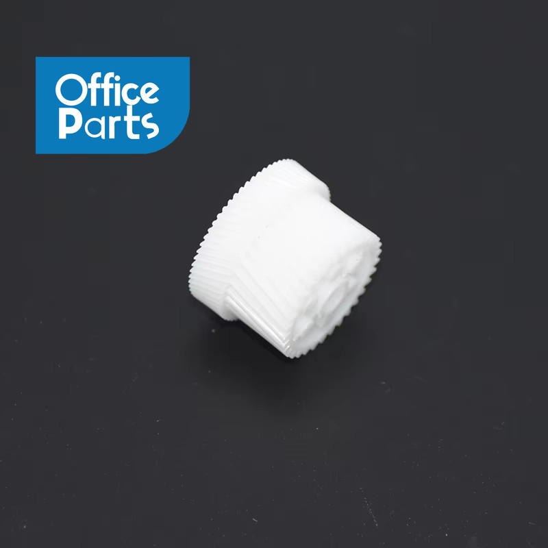 คุณภาพสูง 10PCS 33T 61T 6LA82225000 เกียร์มอเตอร์หลักสําหรับ Toshiba E STUDIO E230 E280 232 283 33T/