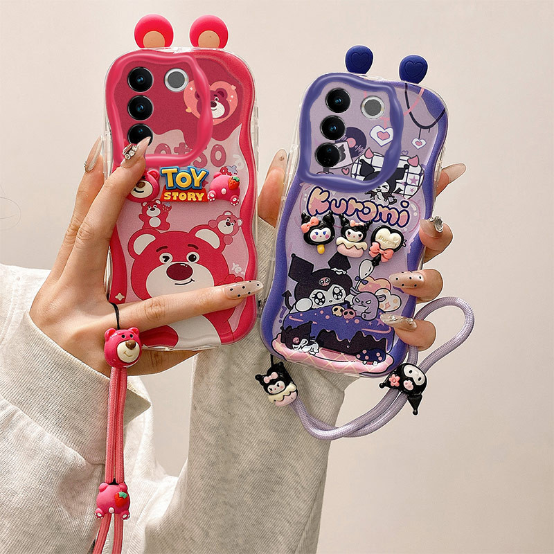 เคส Redmi 15 5G เคสโทรศัพท์ซิลิโคนอ่อนนุ่ม TPU ป้องกันการล้ม TYEG - รูปที่ 2