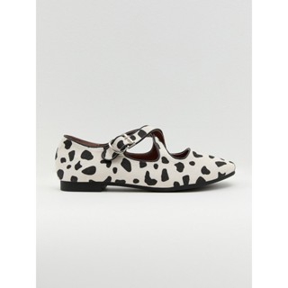 [Pomelo] N/A / Cow Print Flats