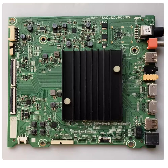 เมนบอร์ด HZ65E5D ดั้งเดิม RSAG7.820.8813 หน้าจอ (B0M2) (B0M1)