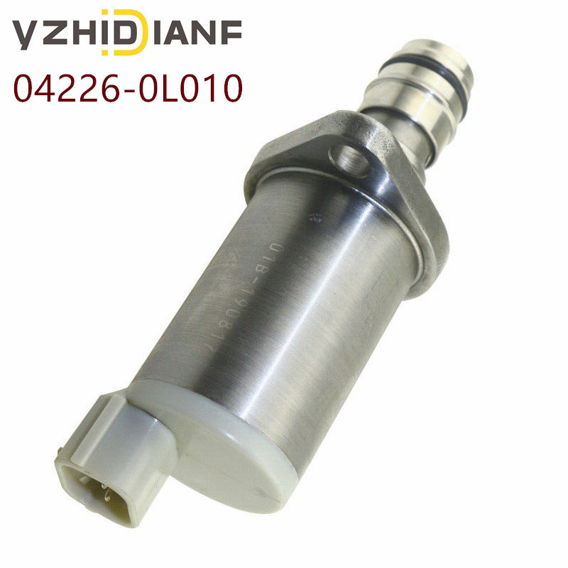 04226-0L020 04226-0L010 เหมาะสําหรับ Toyota Co-Rail การใช้วัดวาล์วไฟฟ้าการติดตั้ง SCV ควบคุมวาล์ว