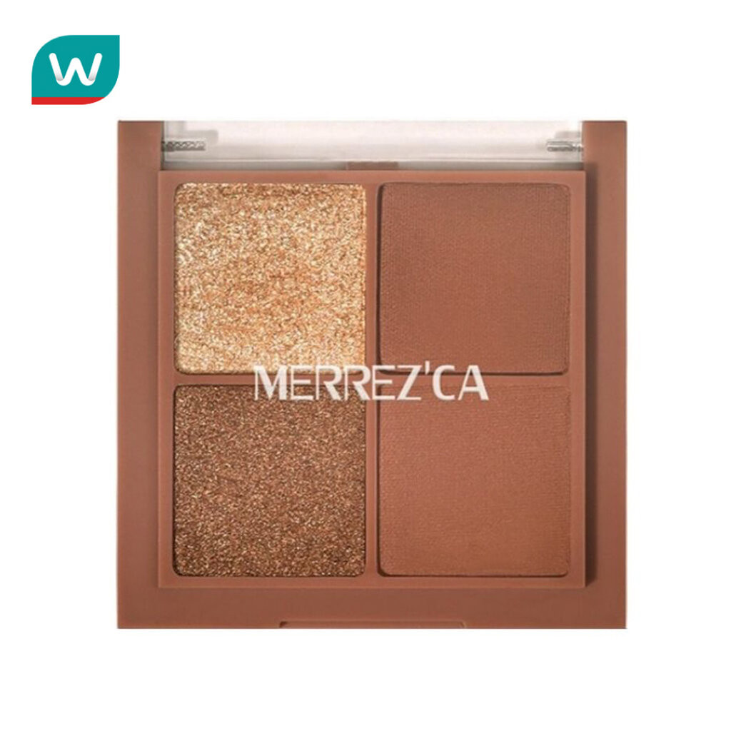 Merrez'Ca เมอร์เรซก้า อาย คัลเลอร์ พาเลต 5ก. 02