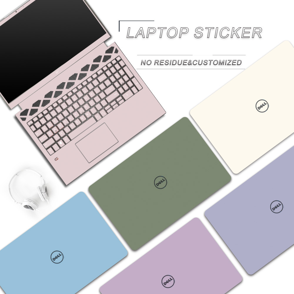 คอมพิวเตอร์แล็ปท็อปไวนิลผิวสําหรับ 11/12/13/14/15/17 นิ้ว Universal แล็ปท็อปเฉพาะสติกเกอร์ที่กําหนดเ