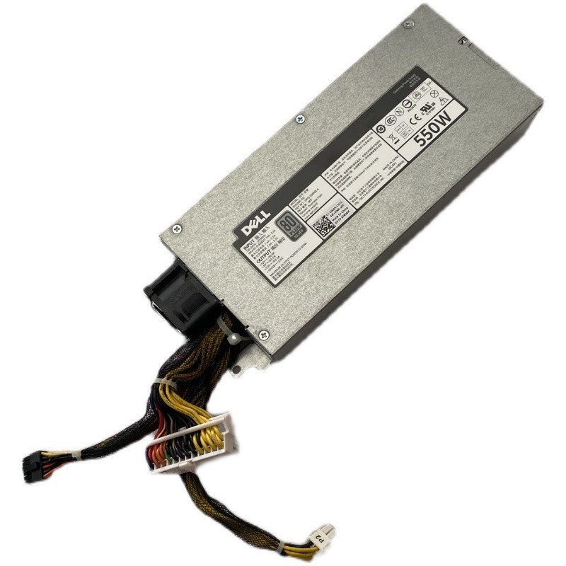 DELL R420 R320 Server Power Cooling Power Supply 550W AC550E-S0 4XX1H J6J6M