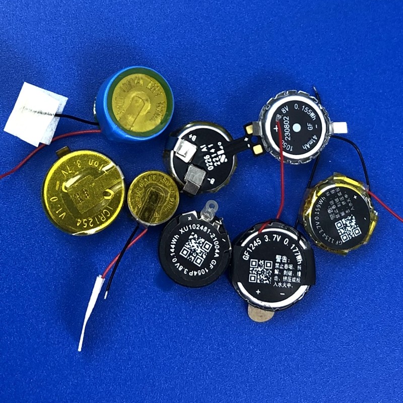 เหมาะสําหรับ oppo oneplus oneplus Buds pro 2 3 n z2 z แบตเตอรี่ชุดหูฟังบลูทูธ